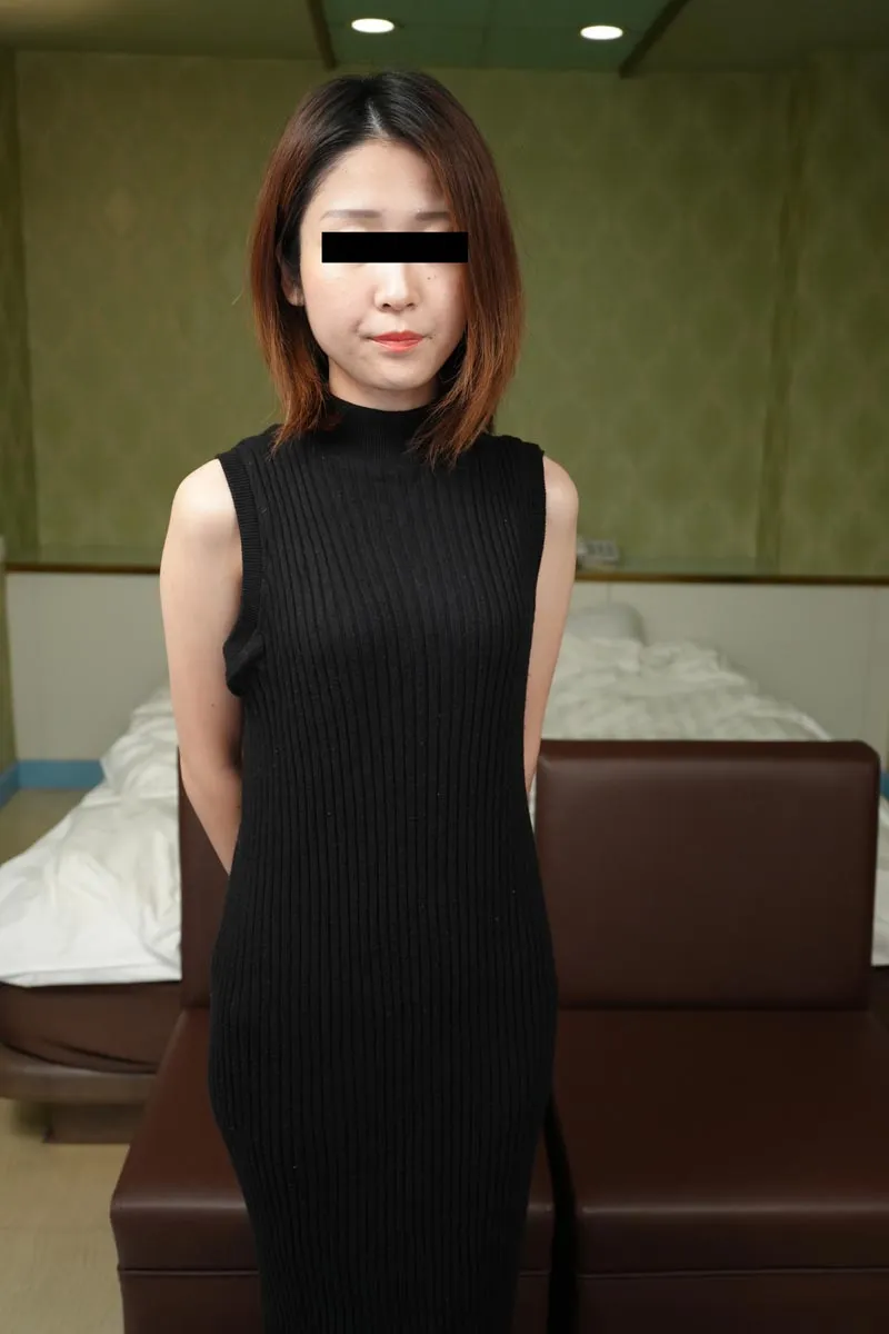 素人AV面接 ～アダルトビデオに興味がある娘さんと中出し面接～-1