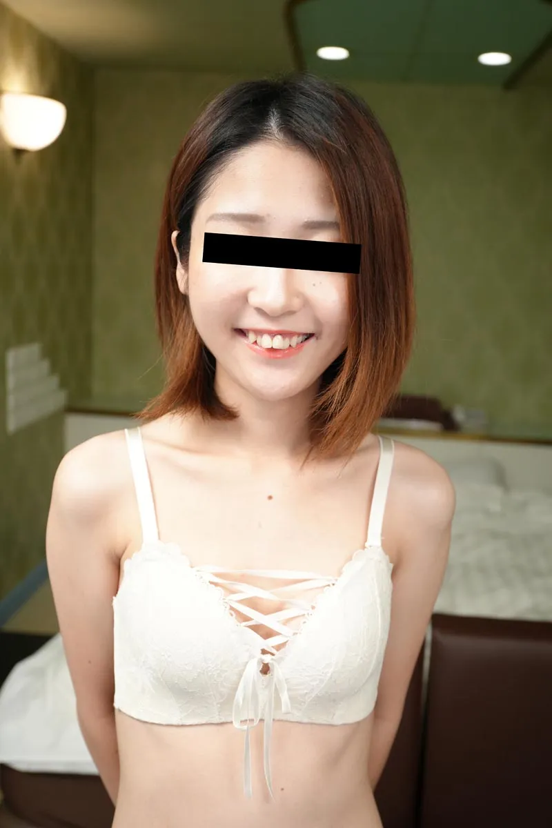 素人AV面接 ～アダルトビデオに興味がある娘さんと中出し面接～-3