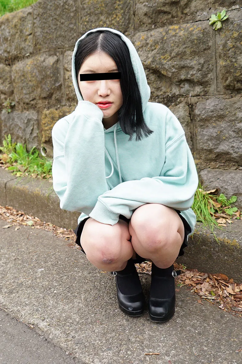 キスを交わし合いながら中出しSEX-3