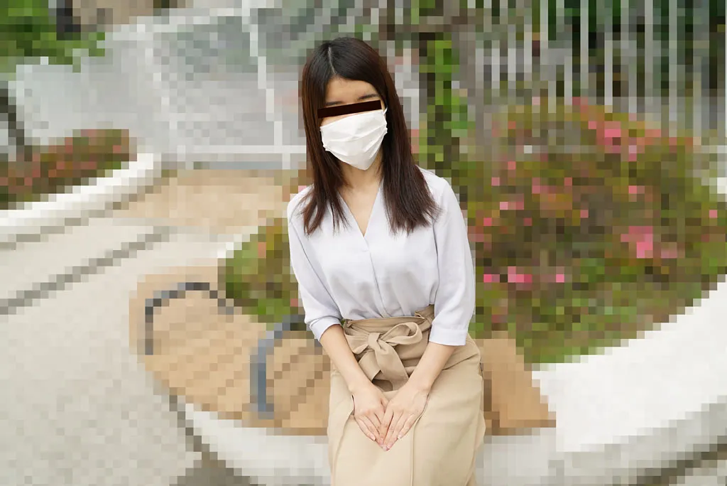 黒マスクで世間にバレないのを良い事に理性ぶっ飛び絶頂スパイラルに突入するド変態むすめ-2