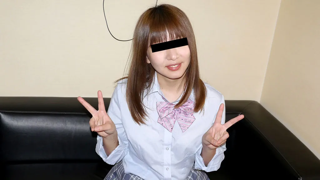 制服時代 〜オナニーは中学の頃から毎日してます〜-2