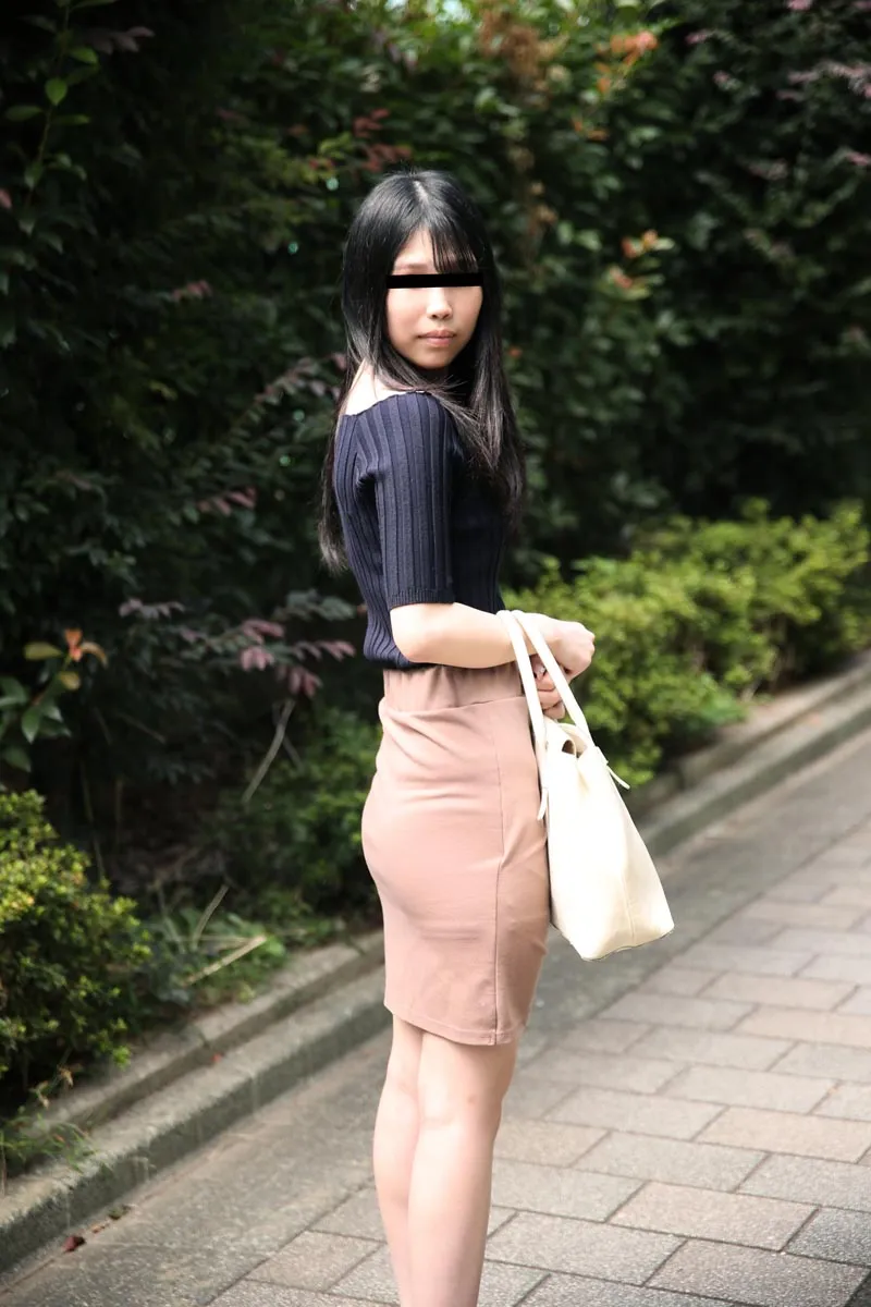 素人ＡＶ面接 ~21歳本物JDとはじめてのAVで生中セックス~-3