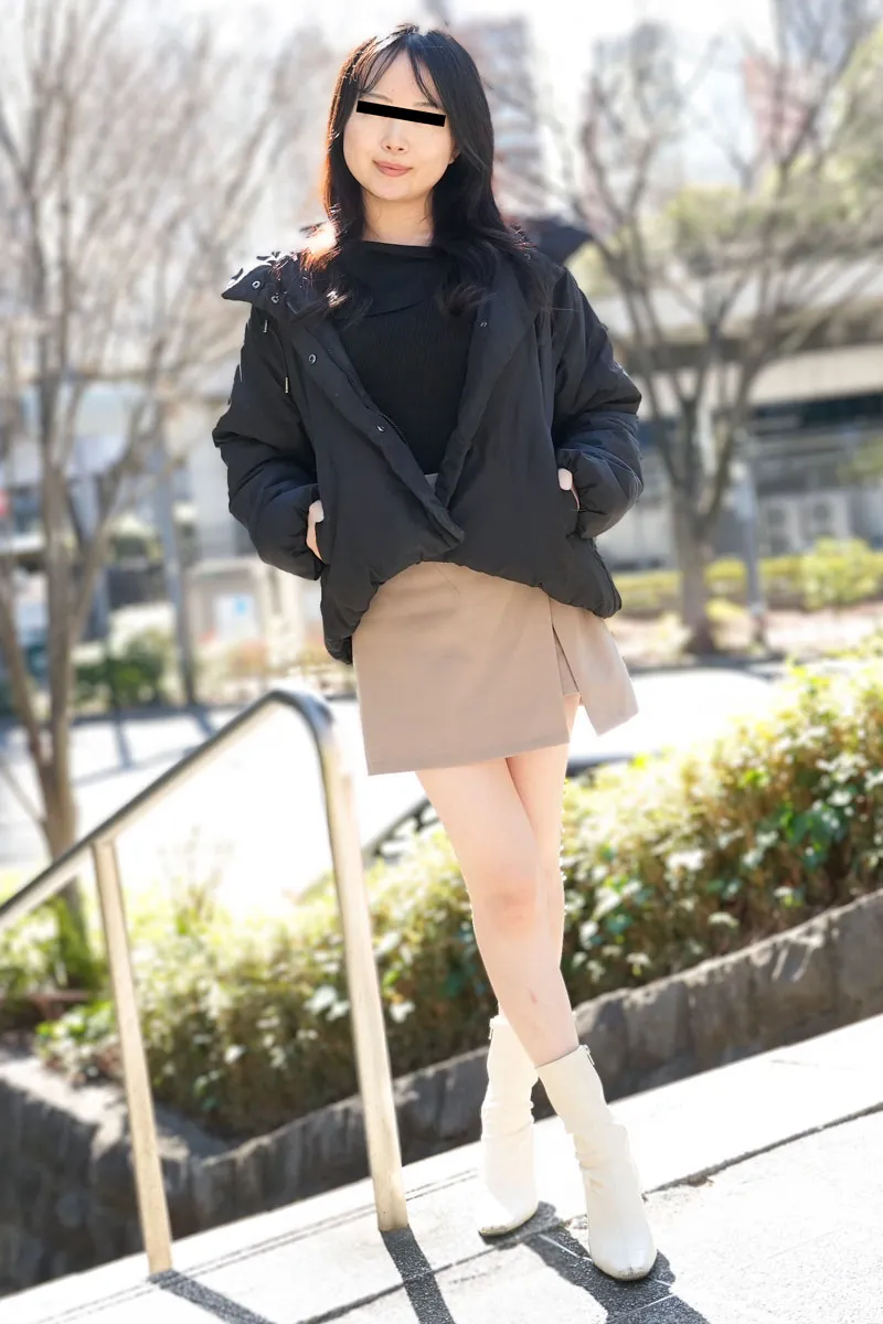 デビュー前のAV面接でしれっと即ハメされた素人娘-3