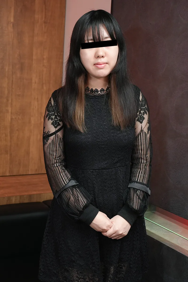 素人AV面接 ～2日に1回はオナニーしちゃう見かけによらずエッチな素人娘～-1