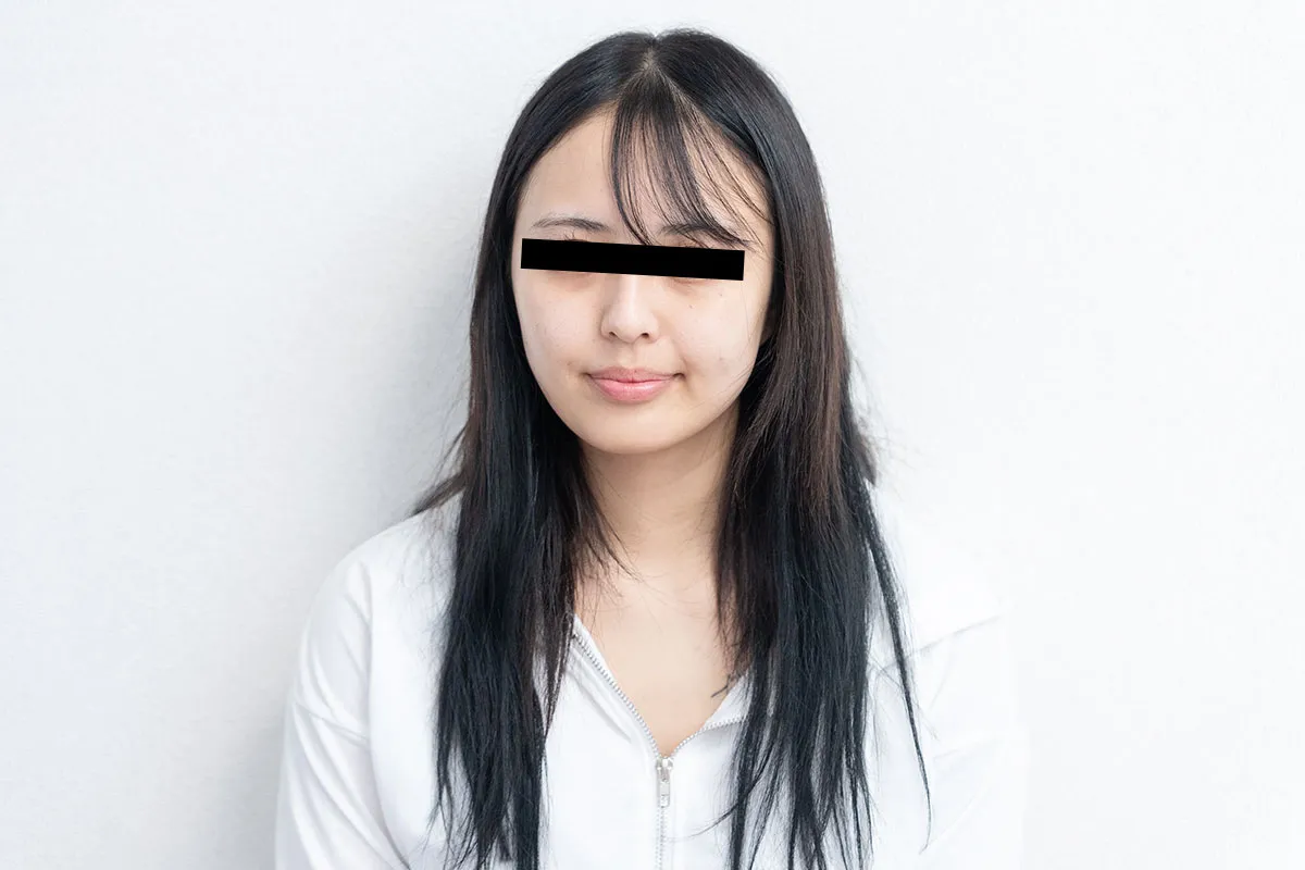 すっぴん素人 ～初めてのすっぴんハメ撮り性交～-3