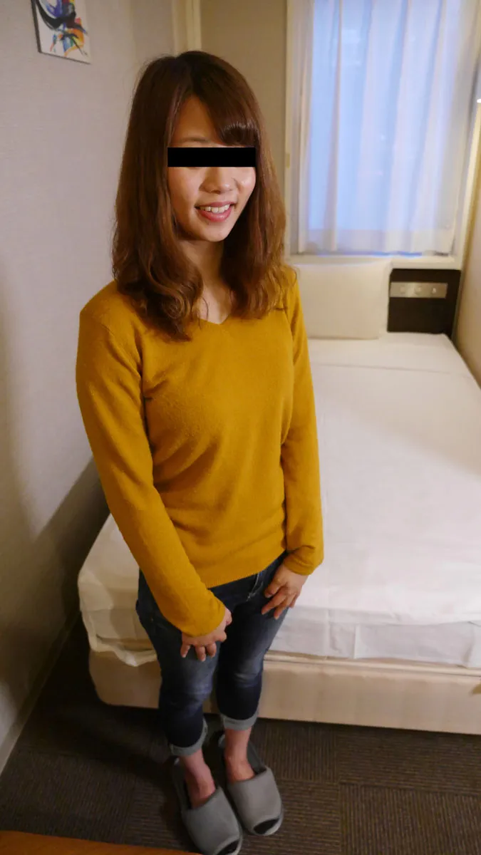 エッチが大好きな美乳娘をハメ倒しました-1