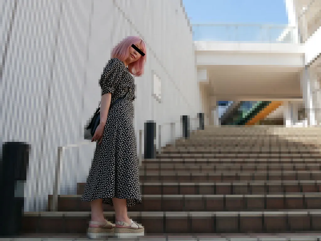 都合の良いセフレと高級ホテルで中出しセックス-2