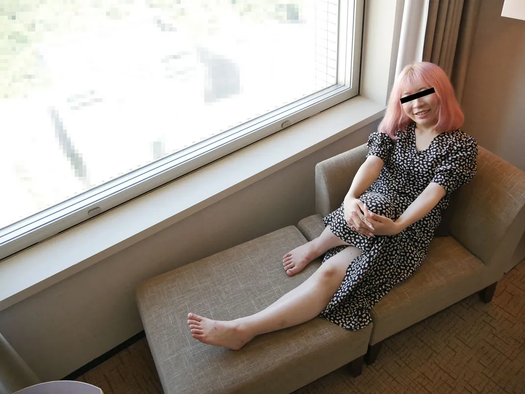 都合の良いセフレと高級ホテルで中出しセックス-3