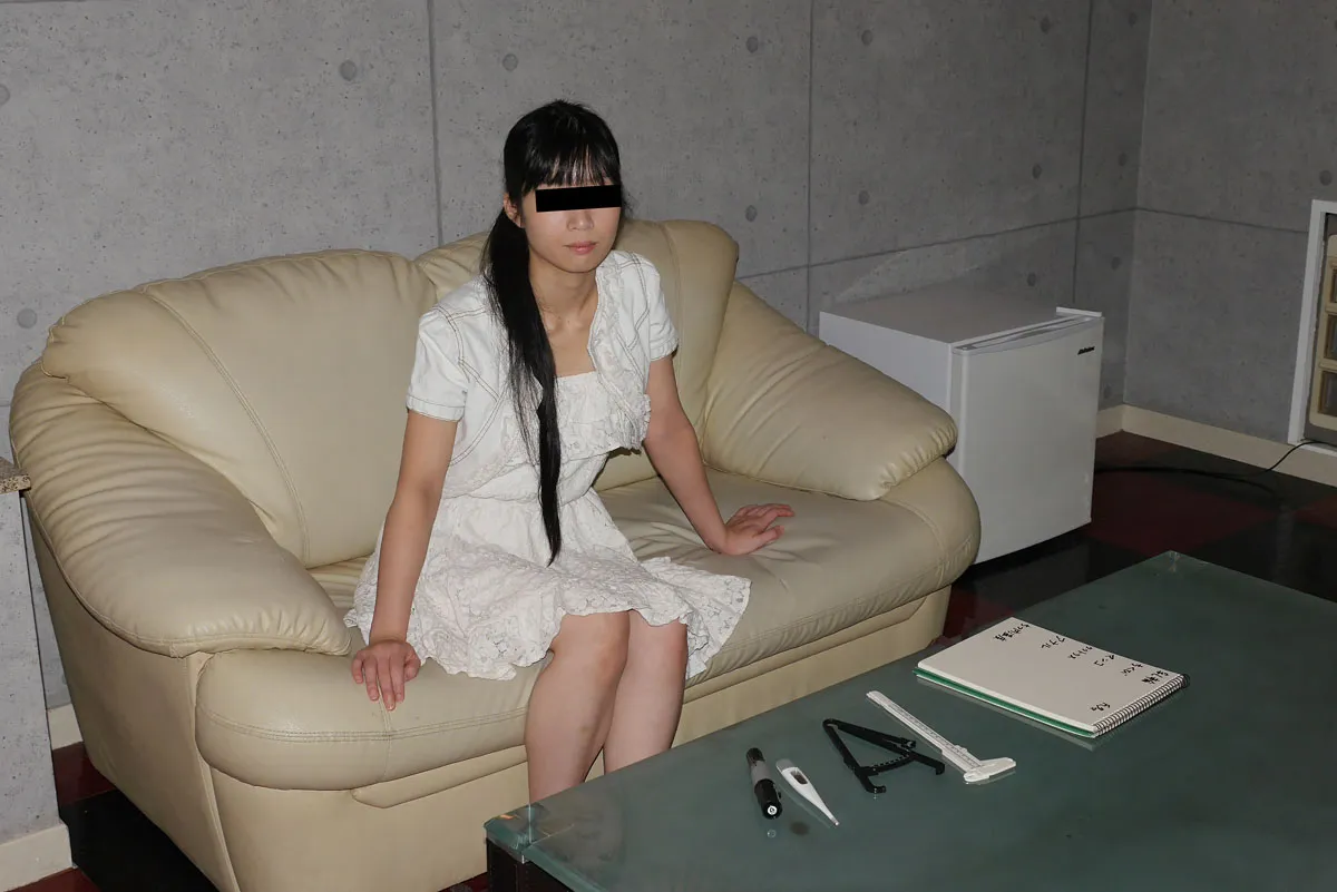 おんなのこのしくみ ～グッと大人になった私を再度測ってください～-1