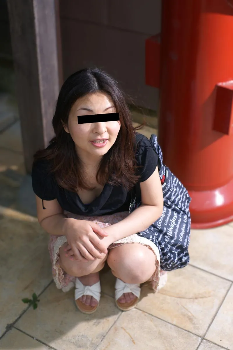 僕の愛犬をダシに可愛い女の子をナンパでゲット！-1