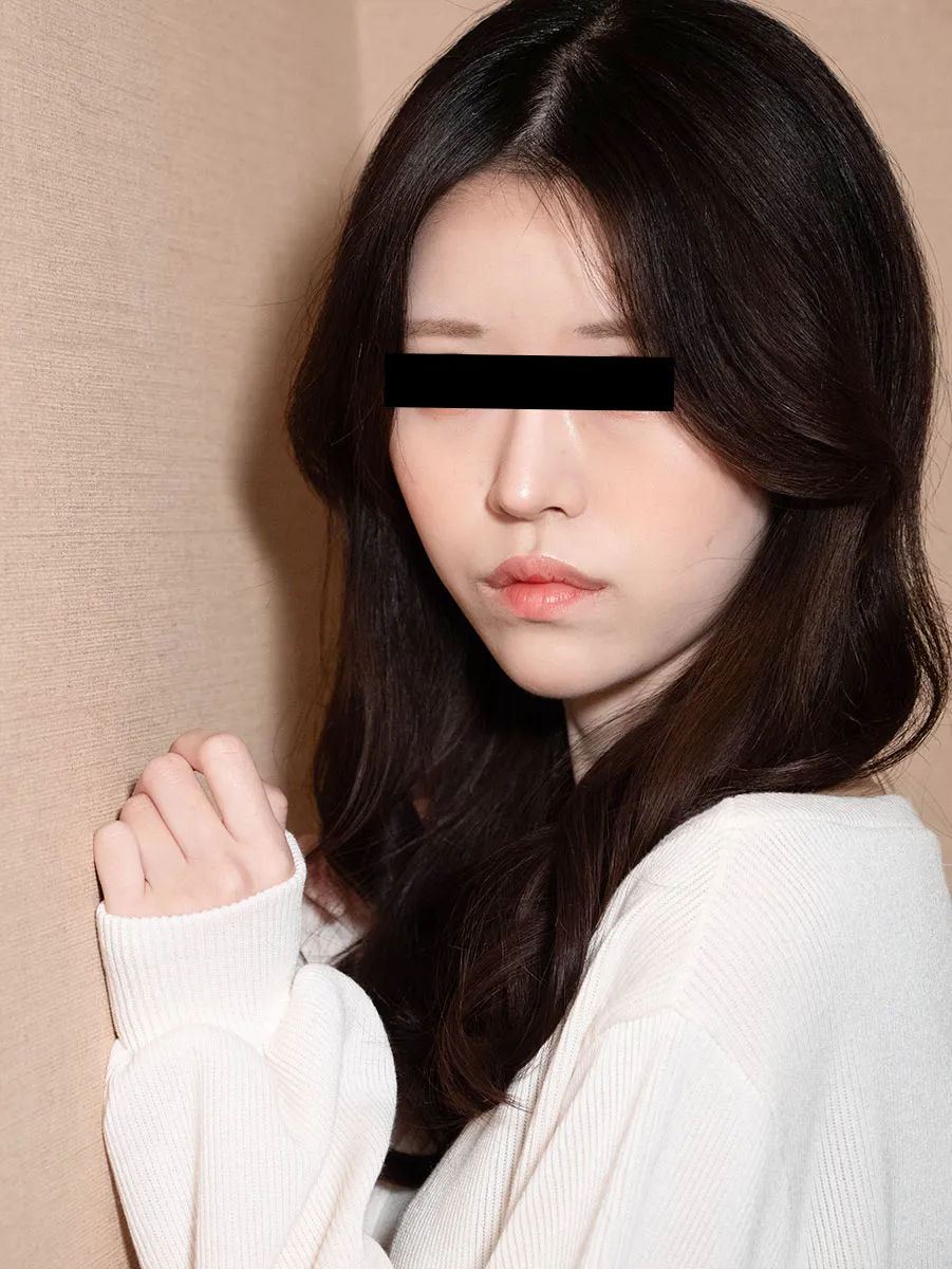 ハメられたモデル志願のスレンダー美女-1