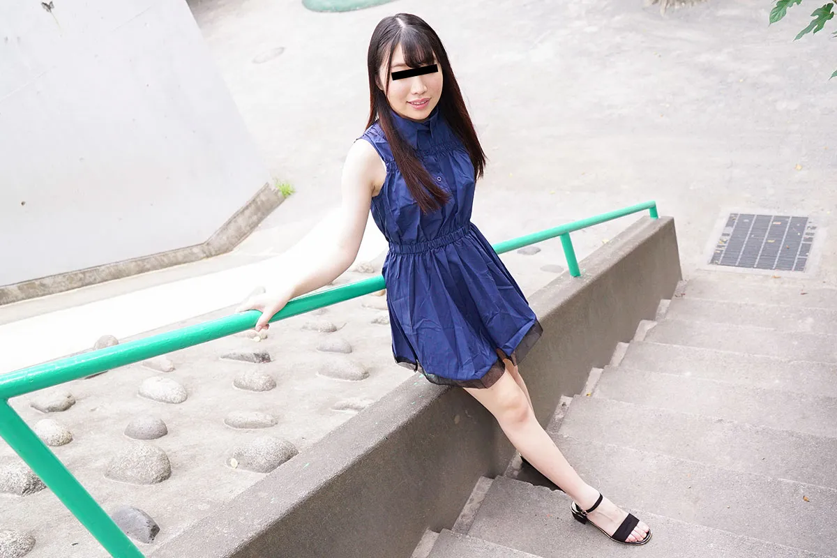 素人AV面接 ～スレンダーな極上素人娘を即ハメ～-1