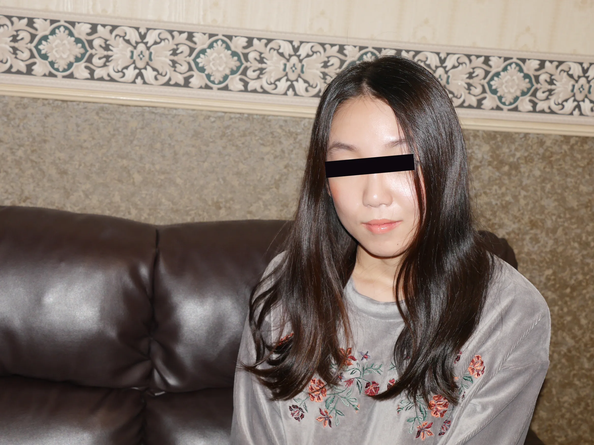 彼氏と別れて半年間セックスしていない欲求不満のEカップの素人むすめが理性崩壊-2