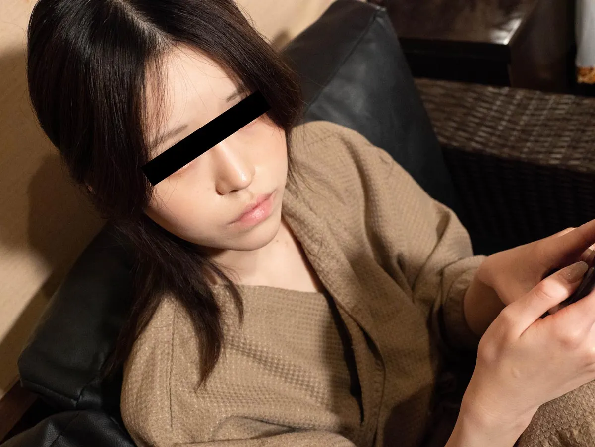 動画見ながらフェラチャレンジ-1