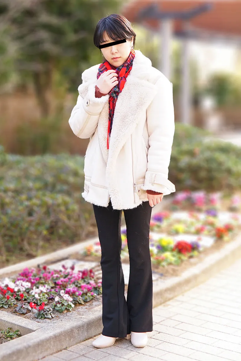 乳首責め遊びが好きな変態素人娘-2