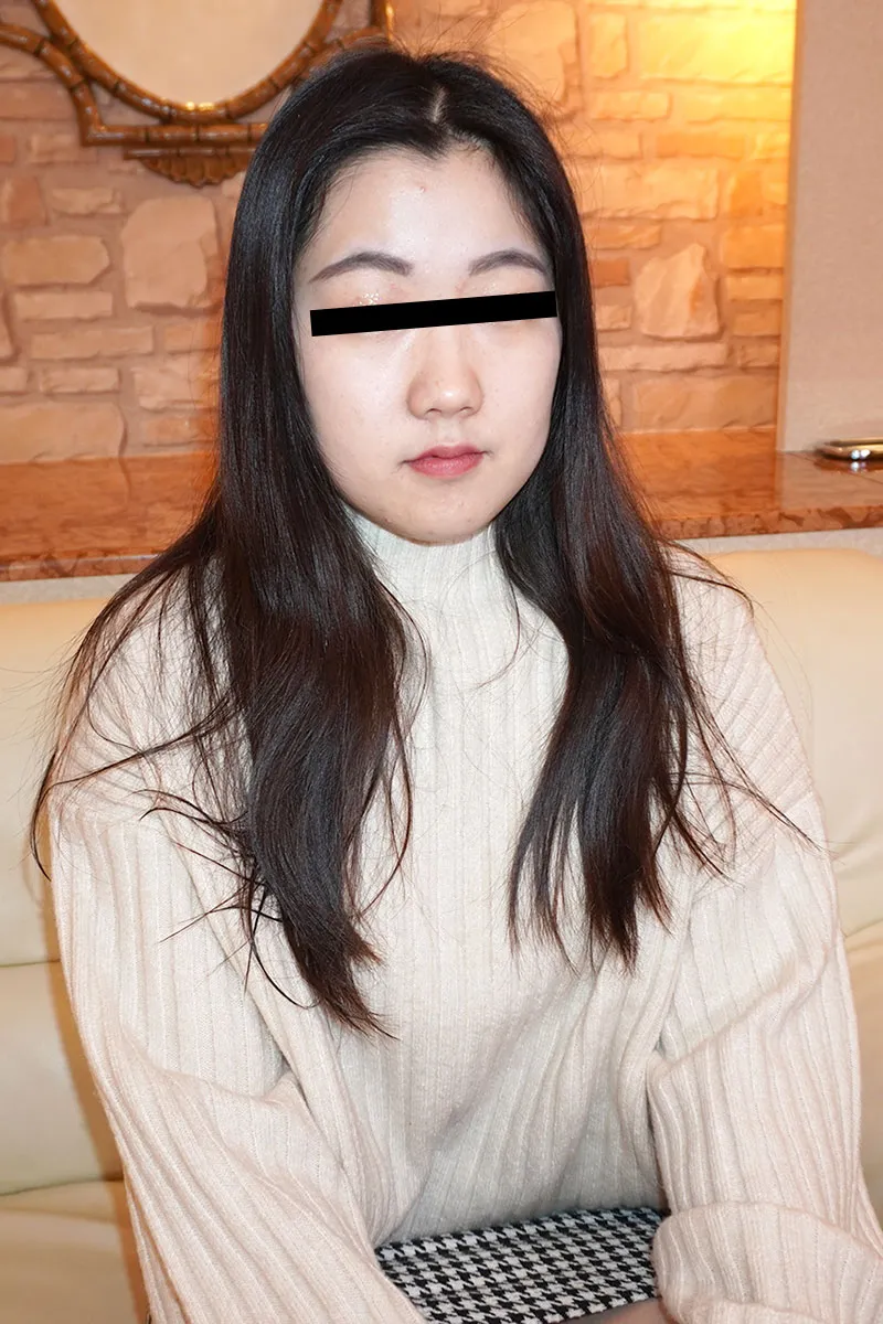 マジメな女子大生とガチ生ハメセックス-1