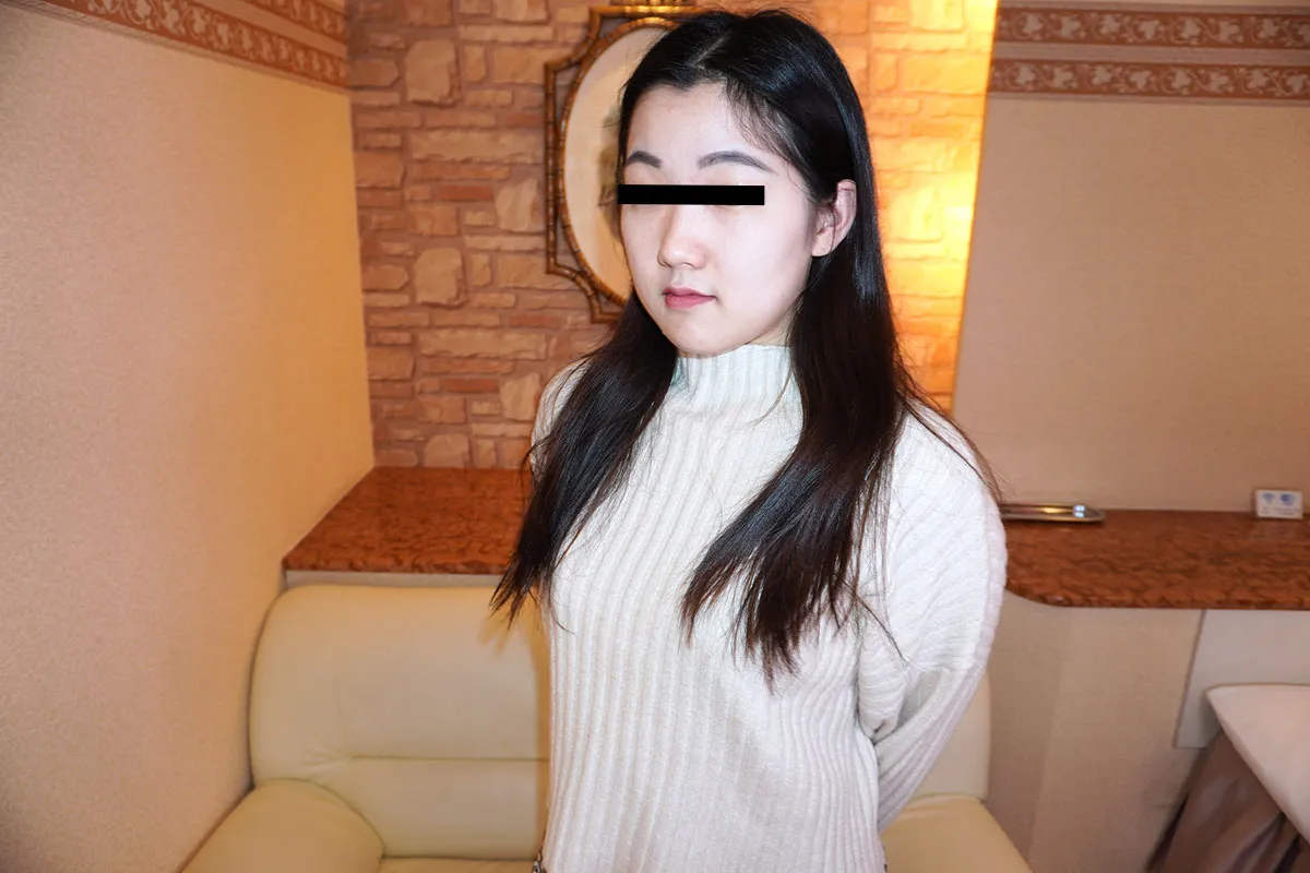 マジメな女子大生とガチ生ハメセックス-2