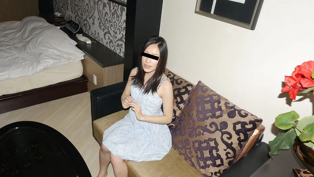 めちゃくちゃ綺麗な清楚系娘に剃毛ファックしてあげました-1