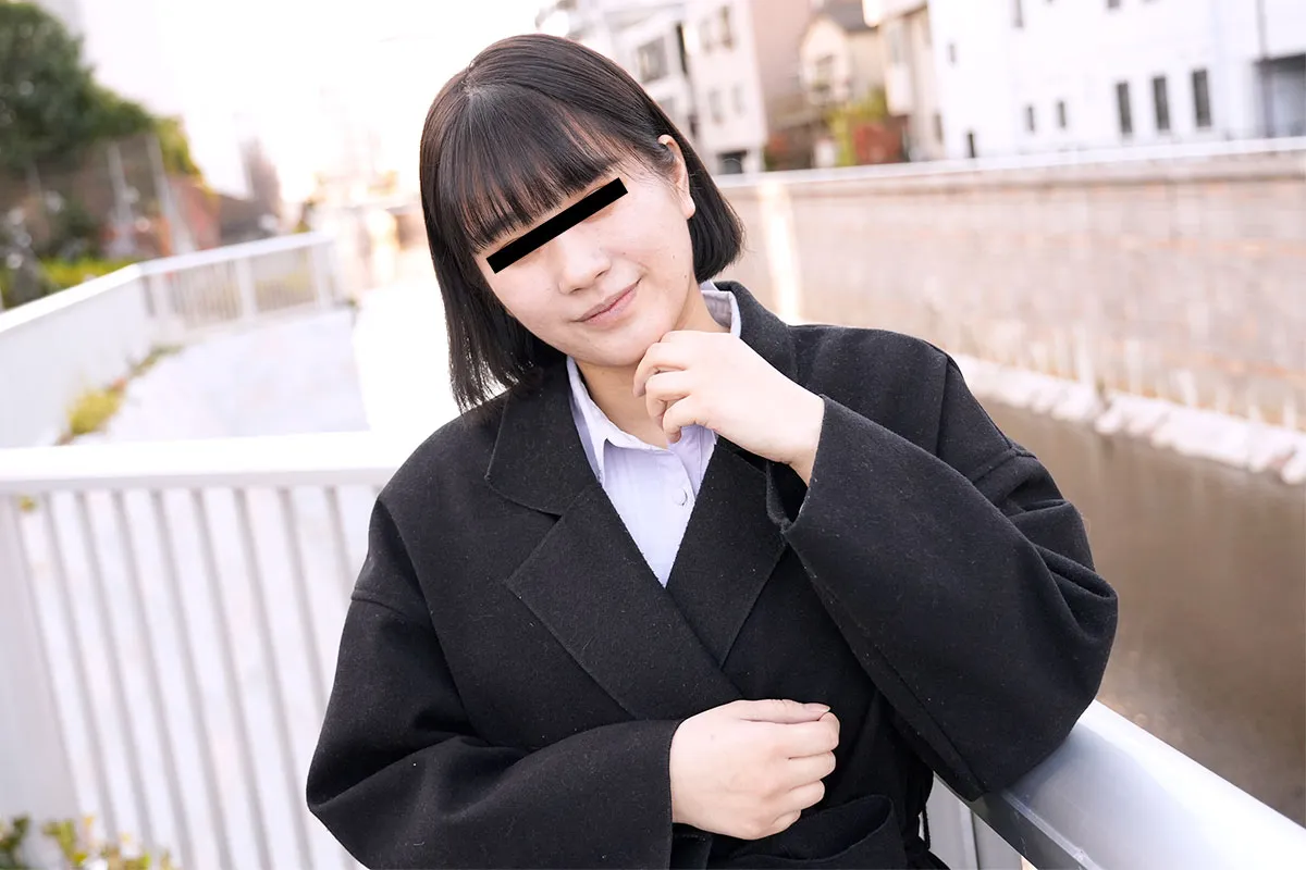 Gカップ爆乳女子大生と密着生ハメセックス！-1