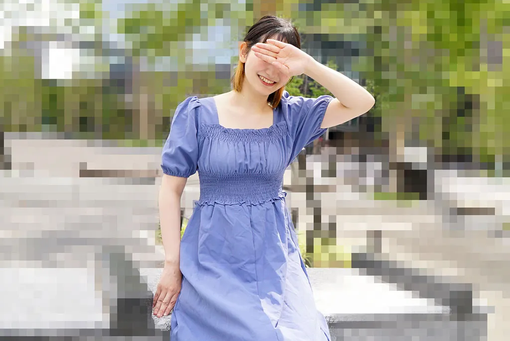 気持ち良過ぎてもうダメ～！久しぶりの生チンに素人娘のおマンコが限界突破！-1