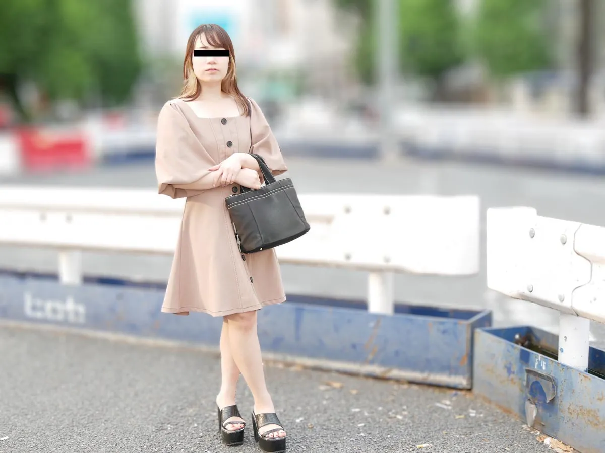 素人ＡＶ面接 〜オシャレして結合部ばっちりSEX〜-1