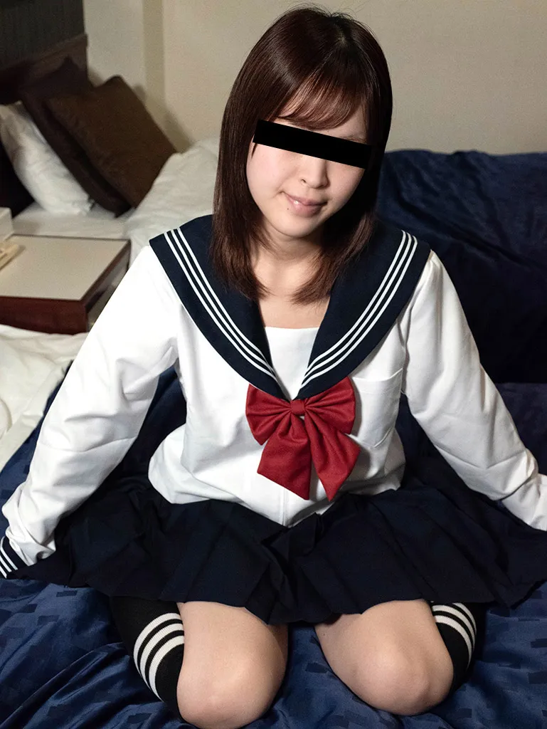 制服時代 ～一滴残さずゴックンしてくれる癒し系色白美女～-1