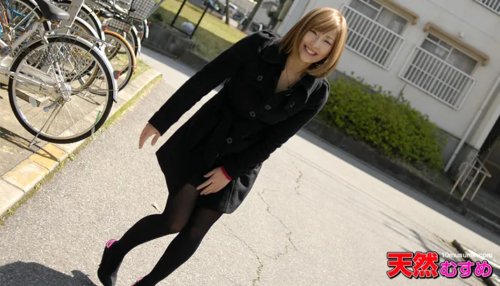 飛びっこ装着スイッチON！〜街中ヨチヨチ散歩〜