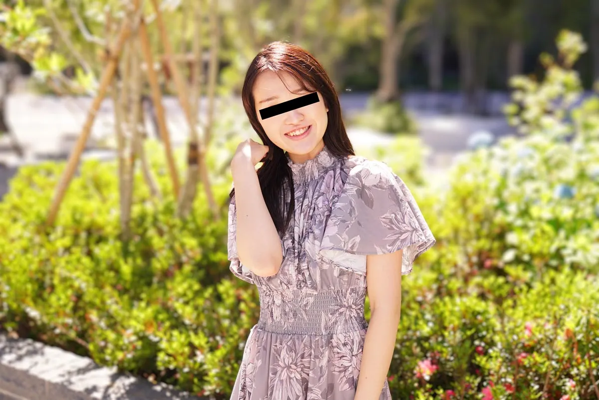 すっぴん素人 ～アヘ顔がキュートな微乳・華奢ガール～-1