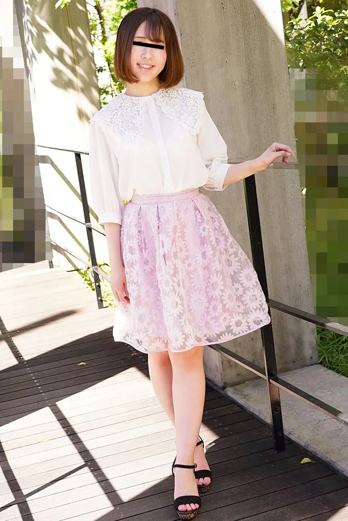 パイパン剃毛してきた女子大生の感度はマックス-3