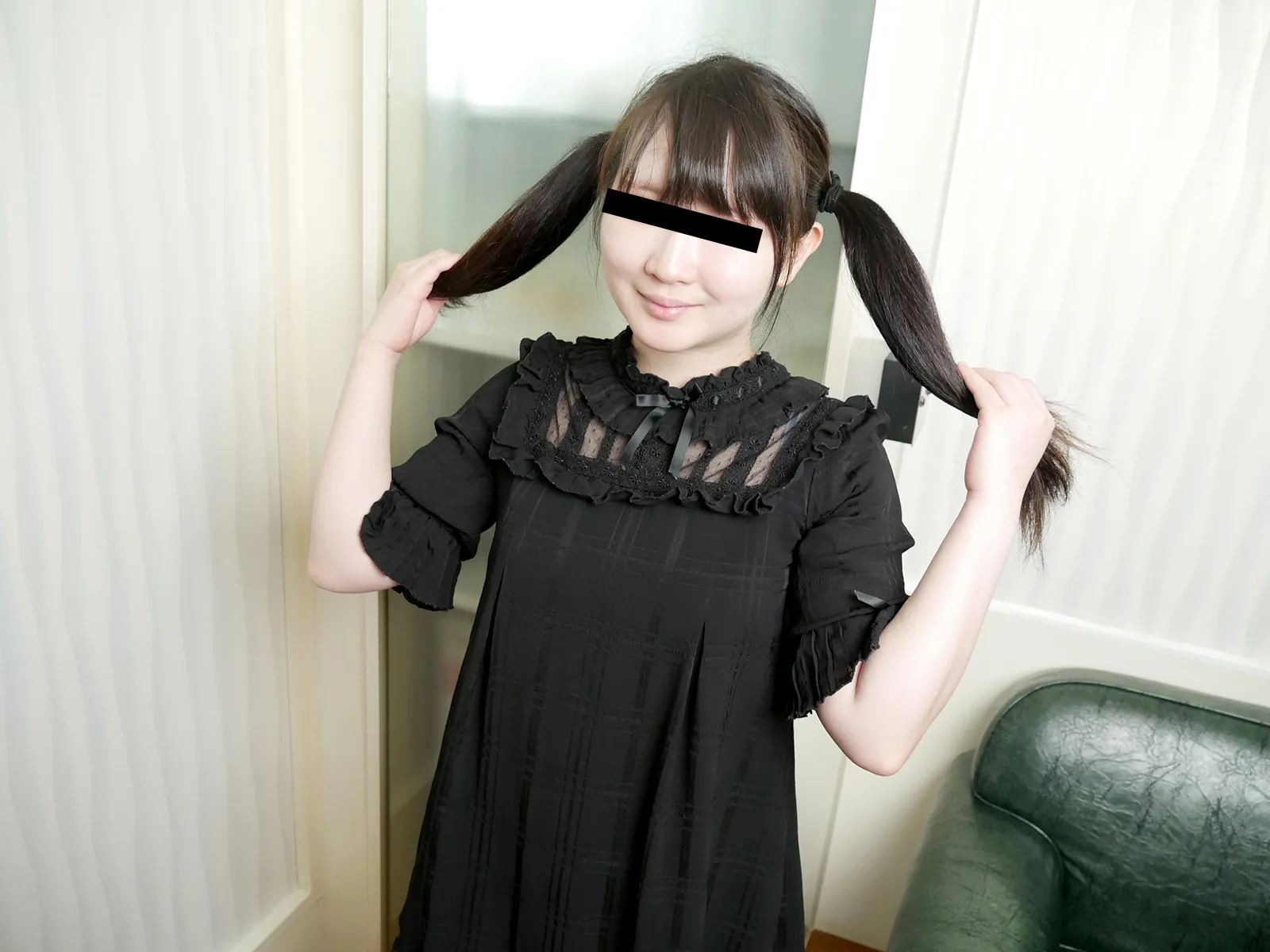 ツインテの似合うEカップ萌えエロむすめと中出し性交-3