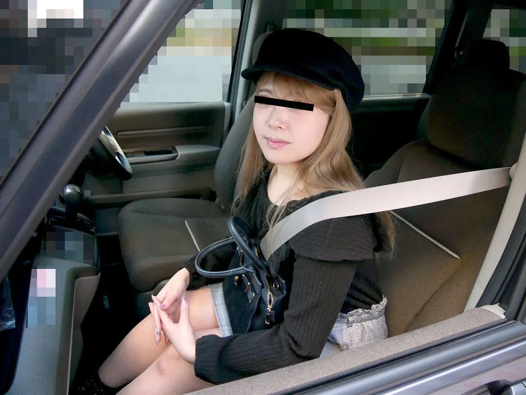 車の中で何回もイっちゃっておチンチンが欲しくなっちゃった-2