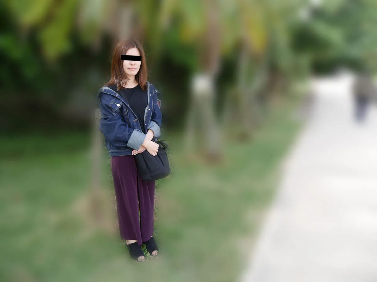 南国で出会った美女をハメ撮りしちゃいました-1