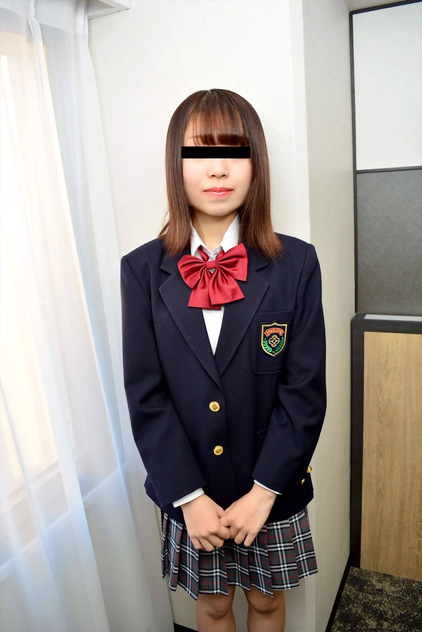 制服時代 〜気持ち良すぎて鳥肌立っちゃう〜-1