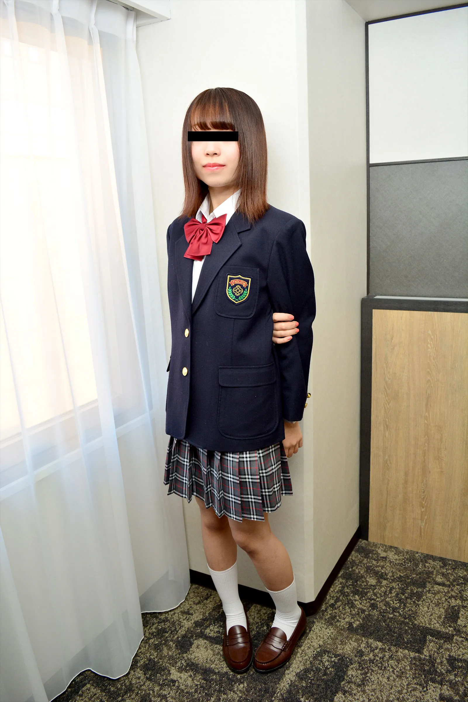 制服時代 〜気持ち良すぎて鳥肌立っちゃう〜-2