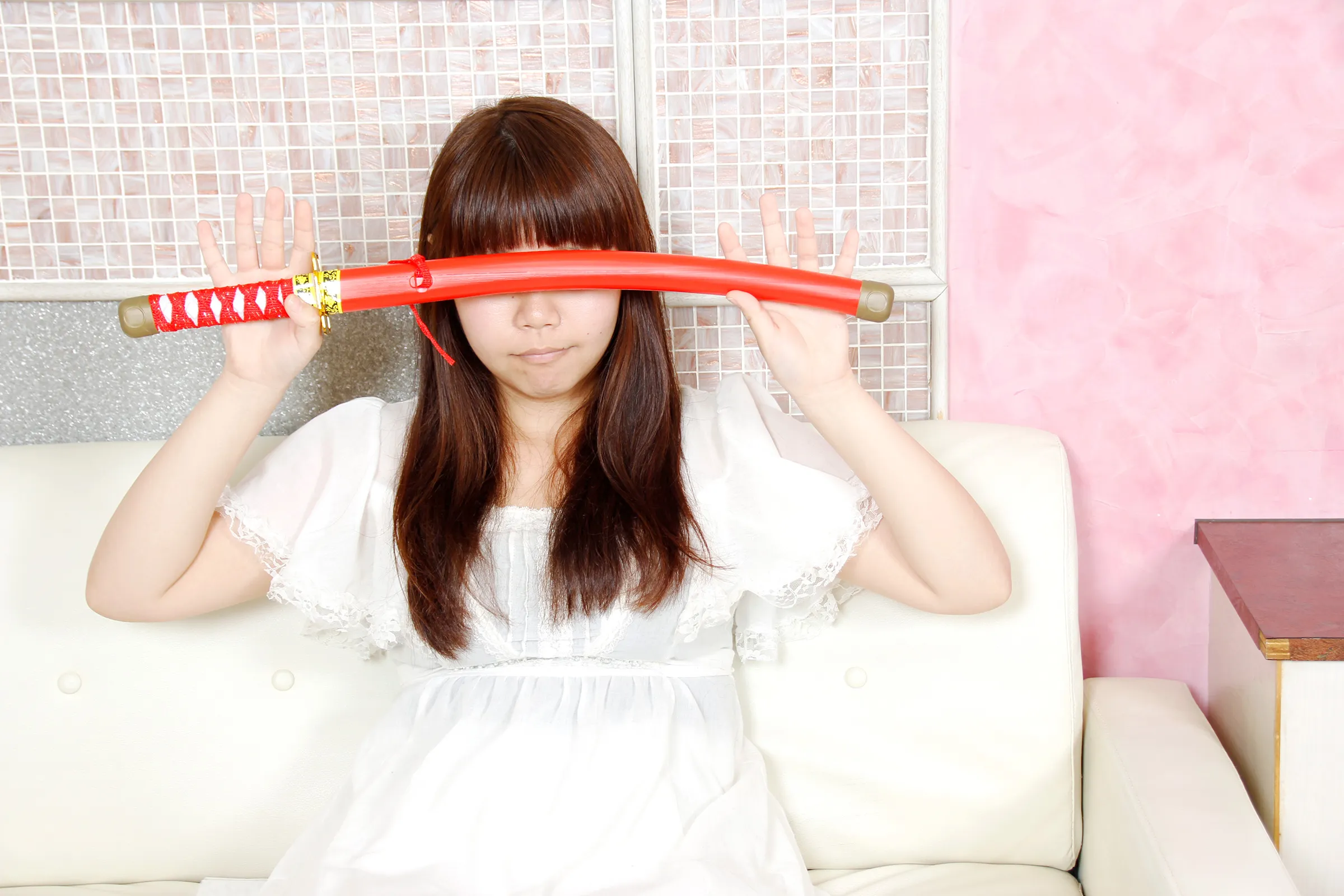 お芝居の演技指導を受けているうちにカラダが火照ってきちゃいました-2