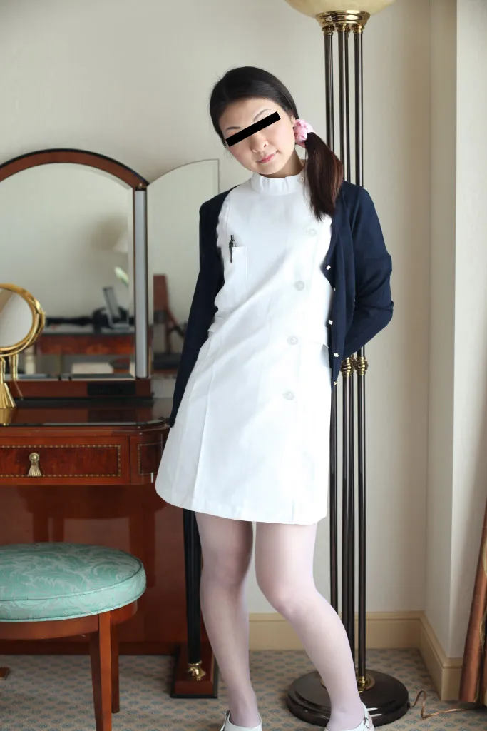 現役ナースの妄想を叶えてあげました-1