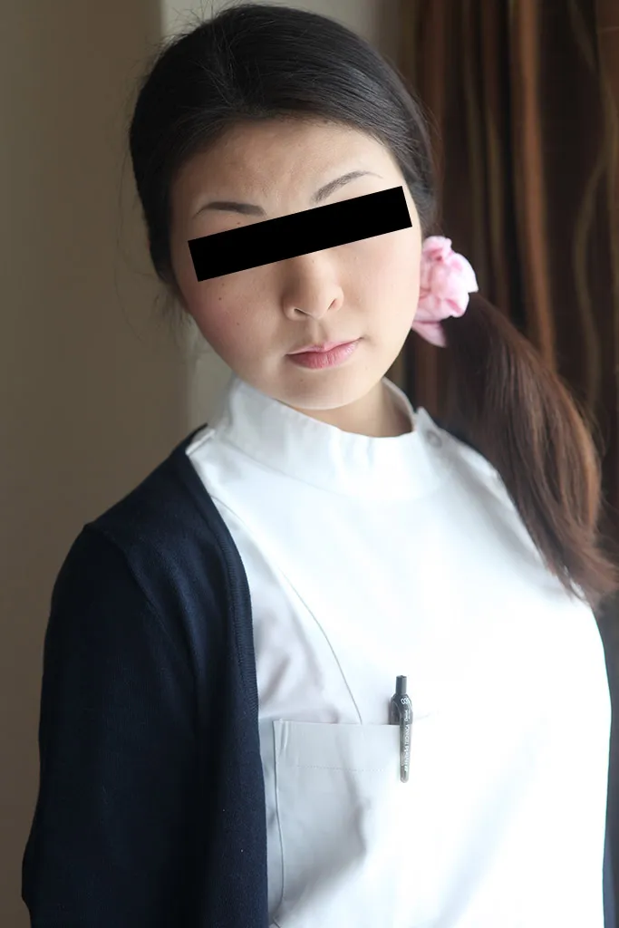 現役ナースの妄想を叶えてあげました-2