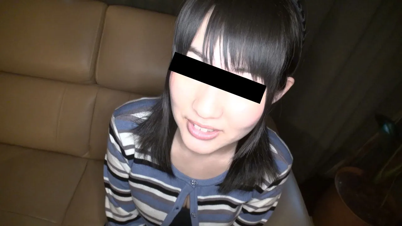 清楚系の素人娘を早口言葉が言えるまで、鬼イカせさせます-1