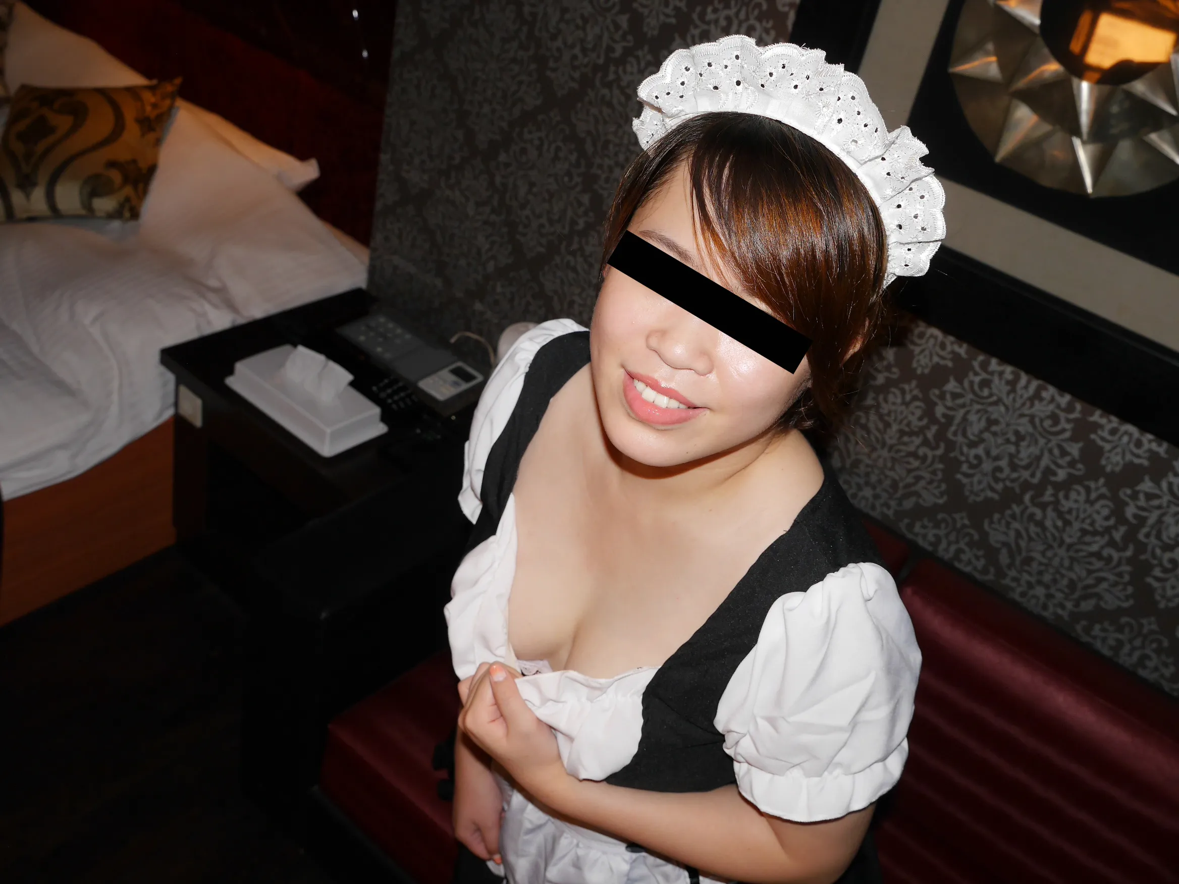 萌えコス淫行三昧 〜エッチなメイドさんごっこしよッ〜-2