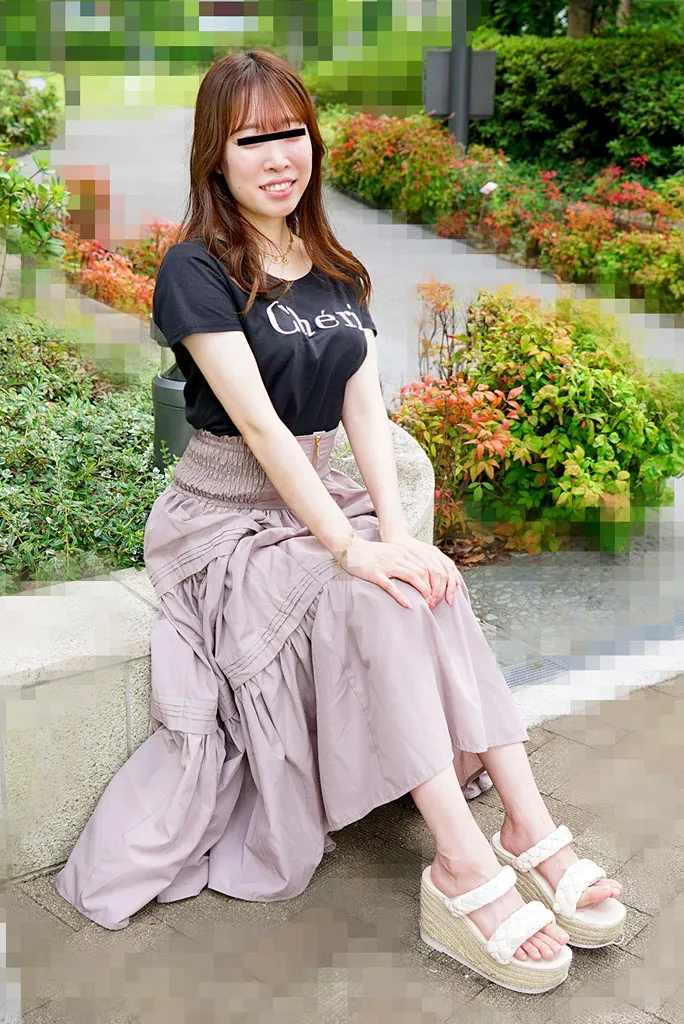 すっぴん素人 ～オッパイもすっぴんもどっちも見せるのが恥ずかしいドM娘～-1