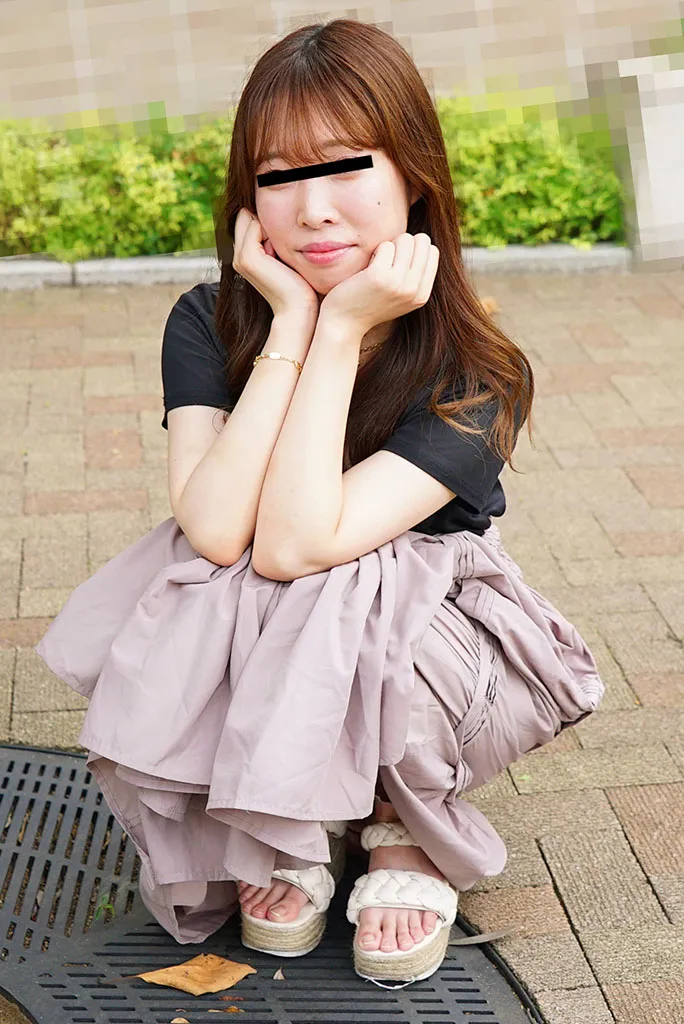 すっぴん素人 ～オッパイもすっぴんもどっちも見せるのが恥ずかしいドM娘～-2